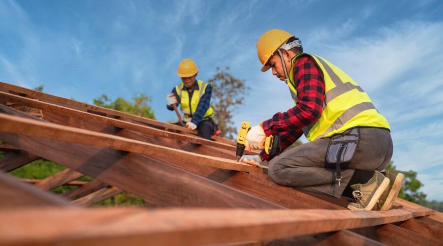 Professional New roof installation in Hanapepe, HI